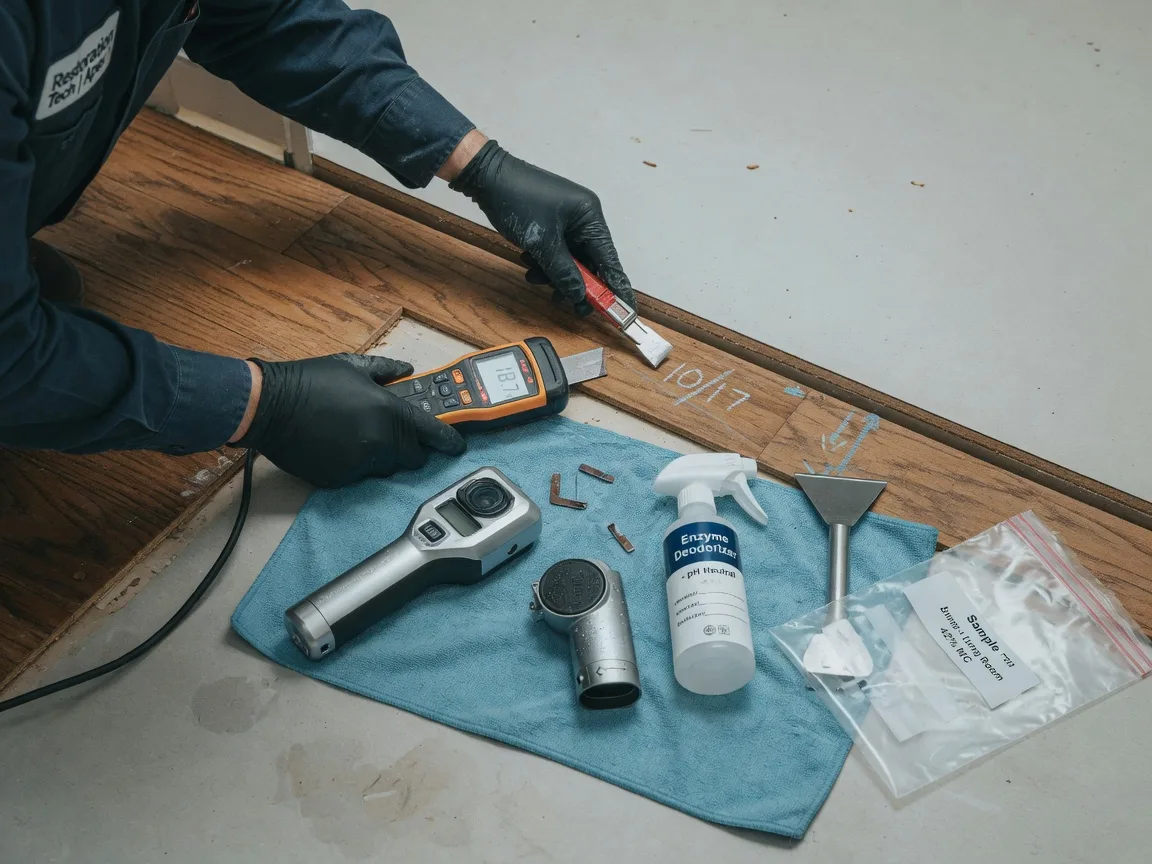 Why choose Water Damage Repair in Scott City, KS